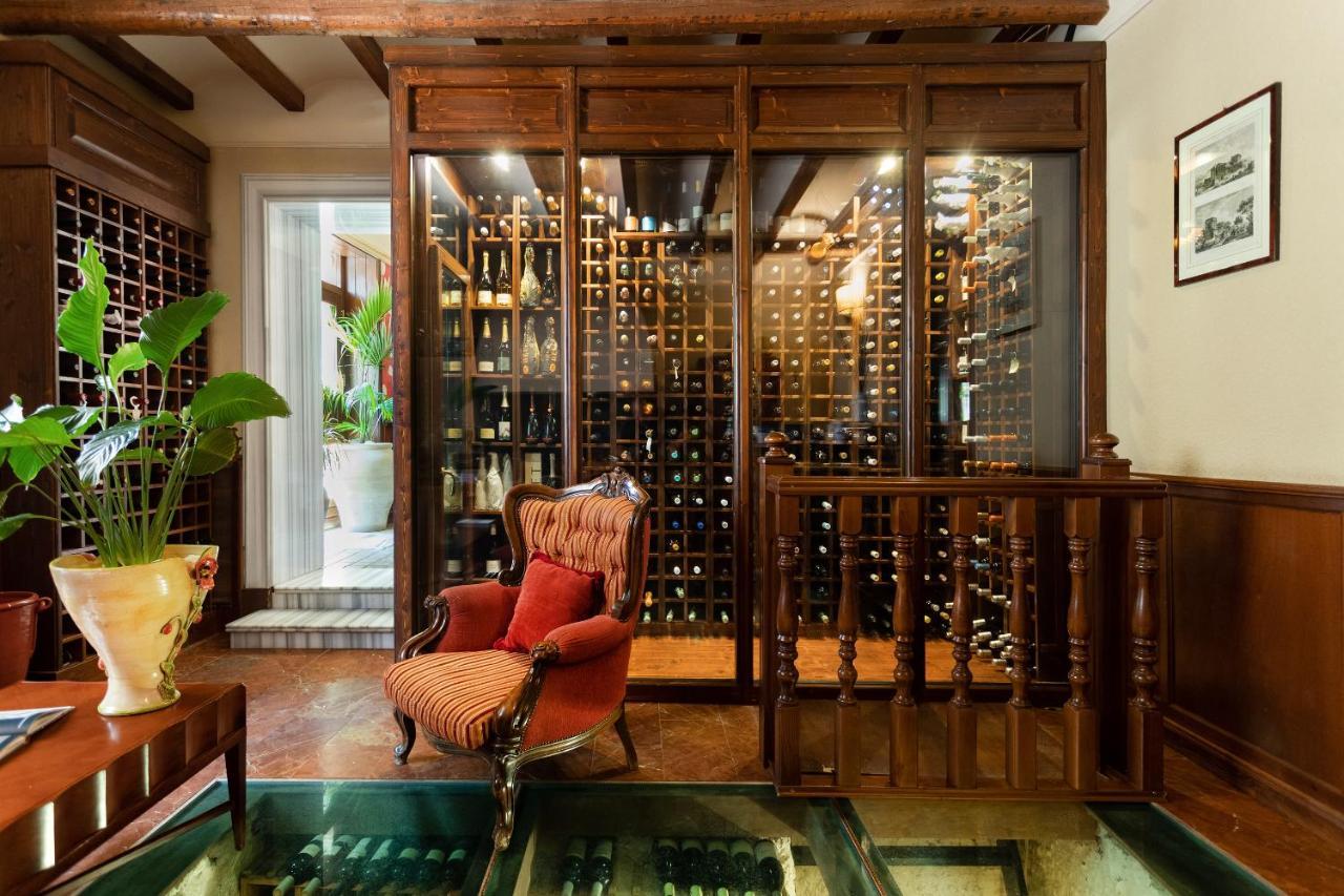 Relais Briuccia E Ristorante Capitolo Primo Hotel Montallegro Buitenkant foto