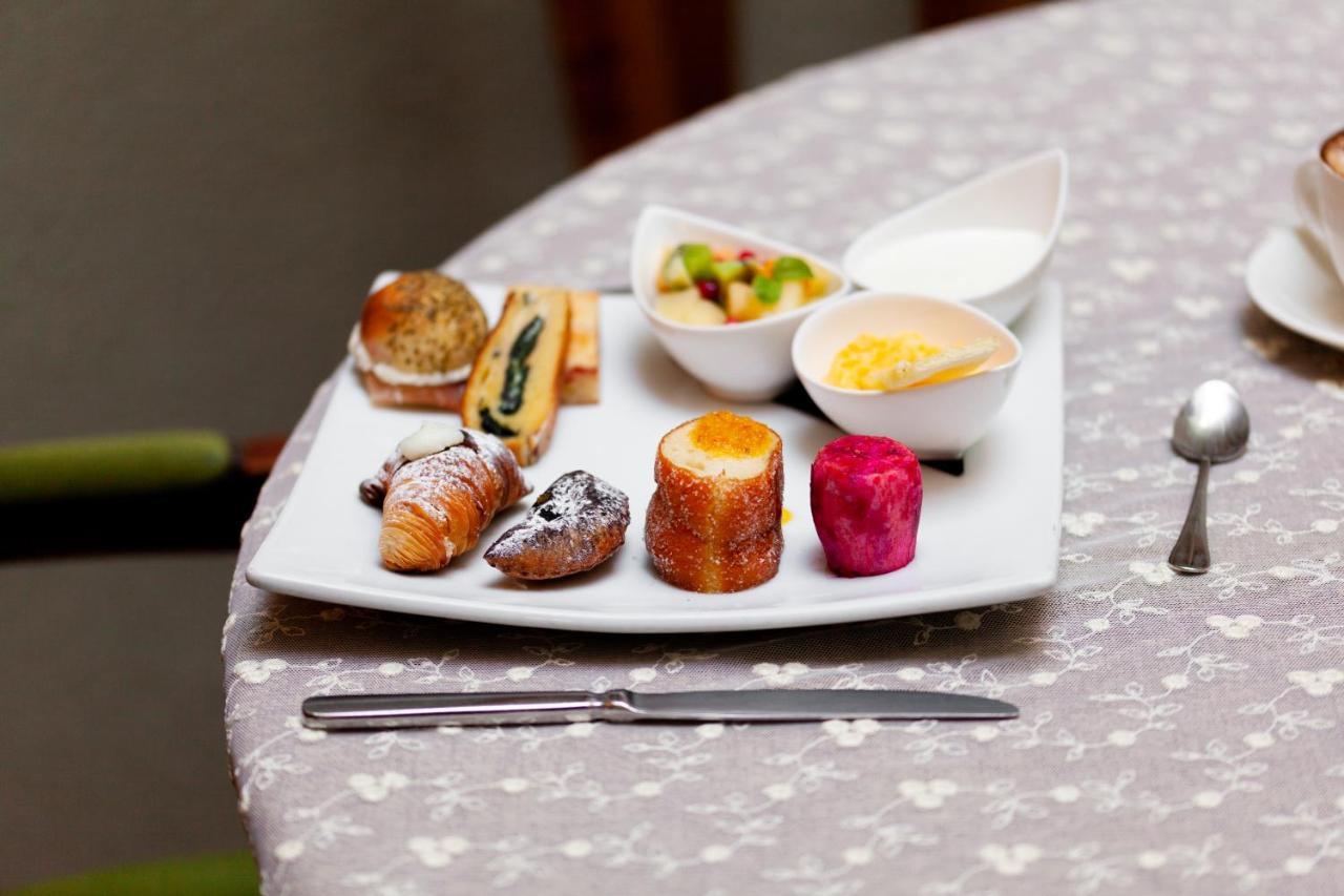 Relais Briuccia E Ristorante Capitolo Primo Hotel Montallegro Buitenkant foto