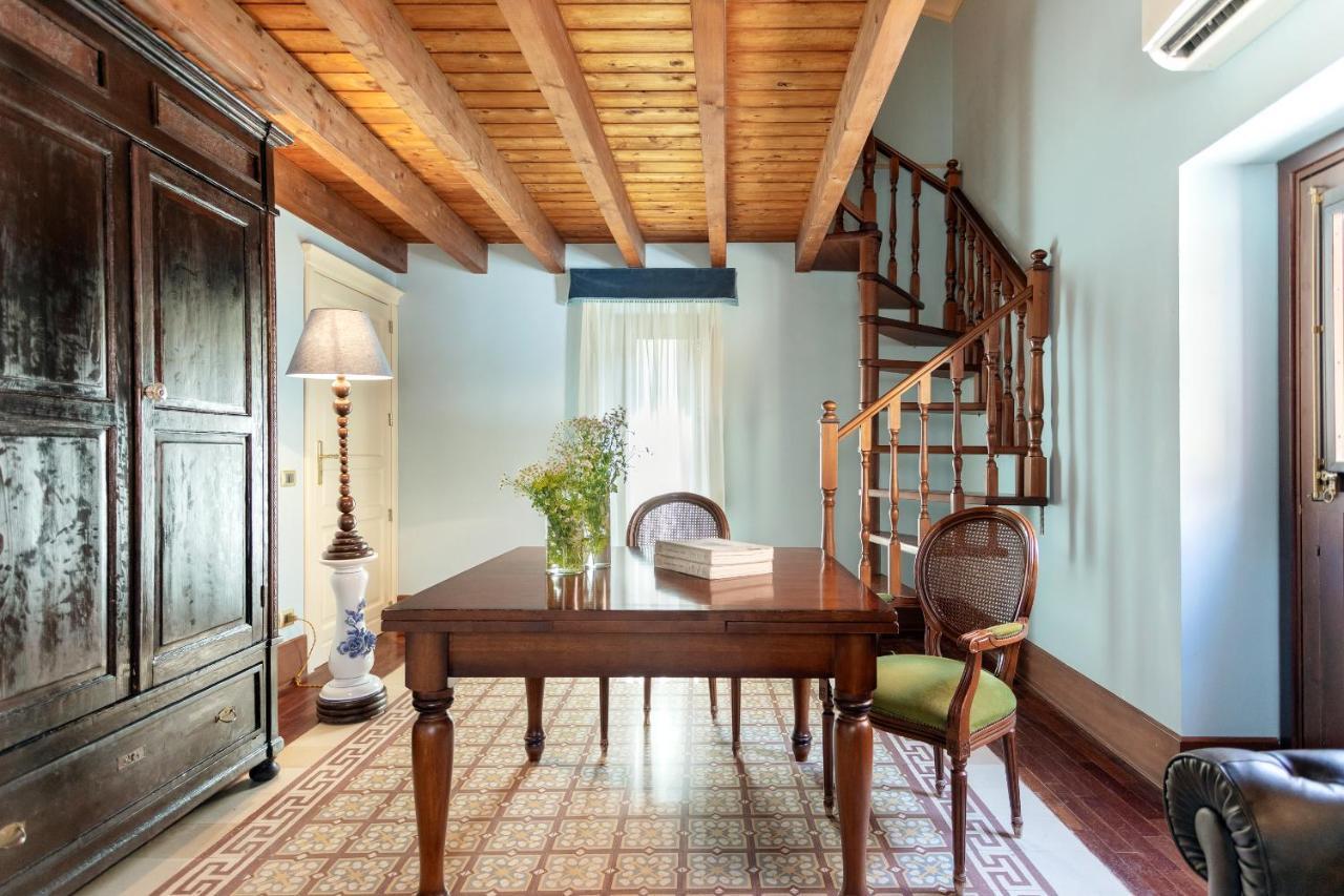 Relais Briuccia E Ristorante Capitolo Primo Hotel Montallegro Buitenkant foto