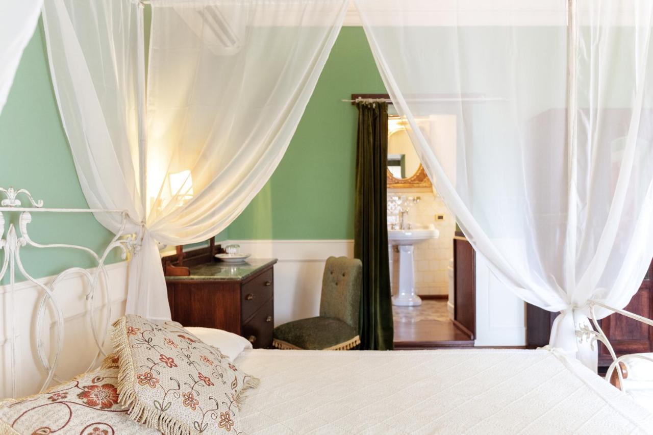 Relais Briuccia E Ristorante Capitolo Primo Hotel Montallegro Buitenkant foto