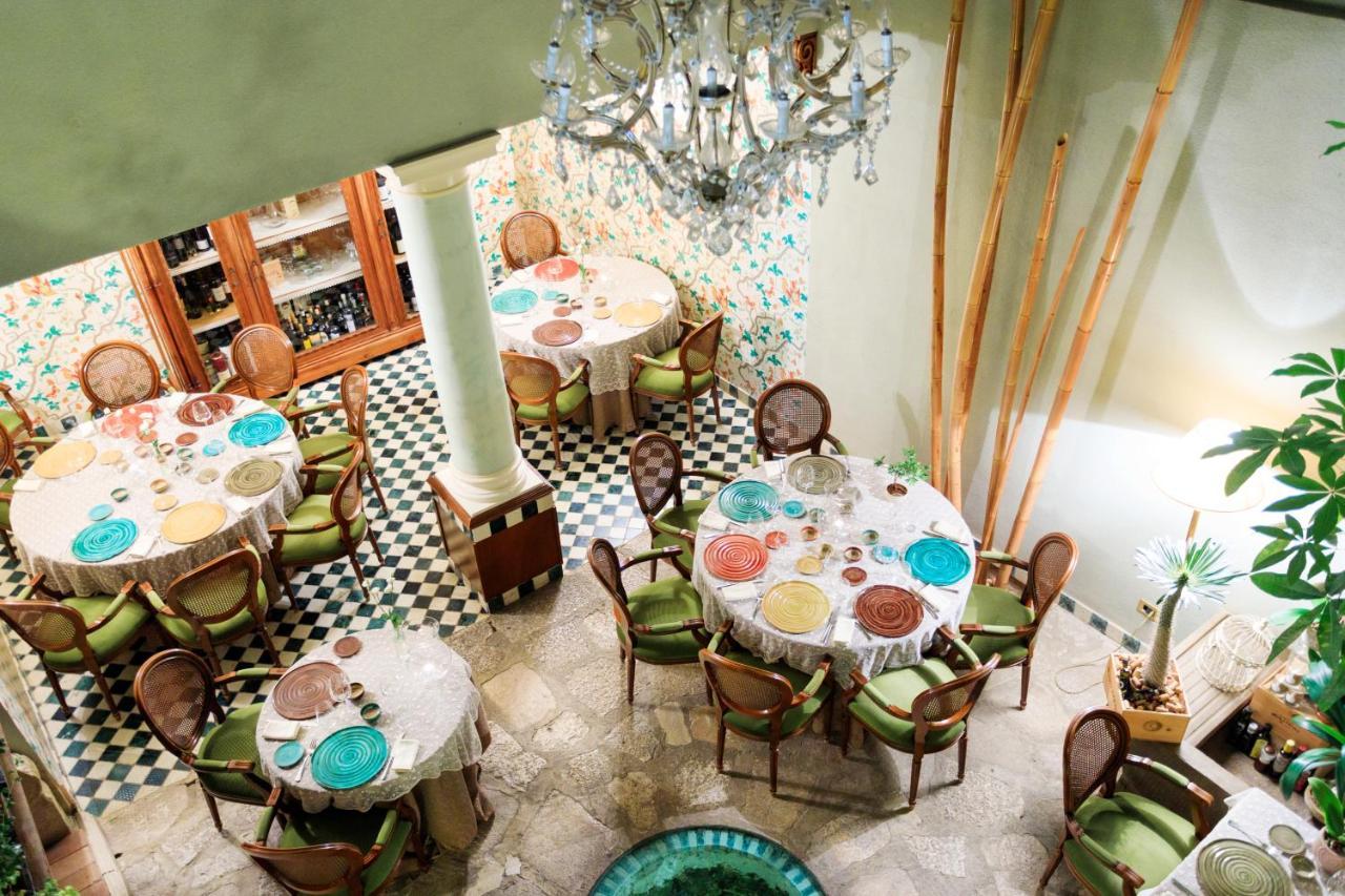 Relais Briuccia E Ristorante Capitolo Primo Hotel Montallegro Buitenkant foto