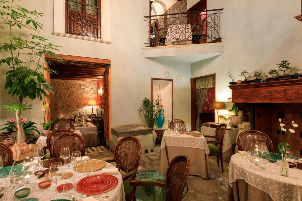 Relais Briuccia E Ristorante Capitolo Primo Hotel Montallegro Buitenkant foto