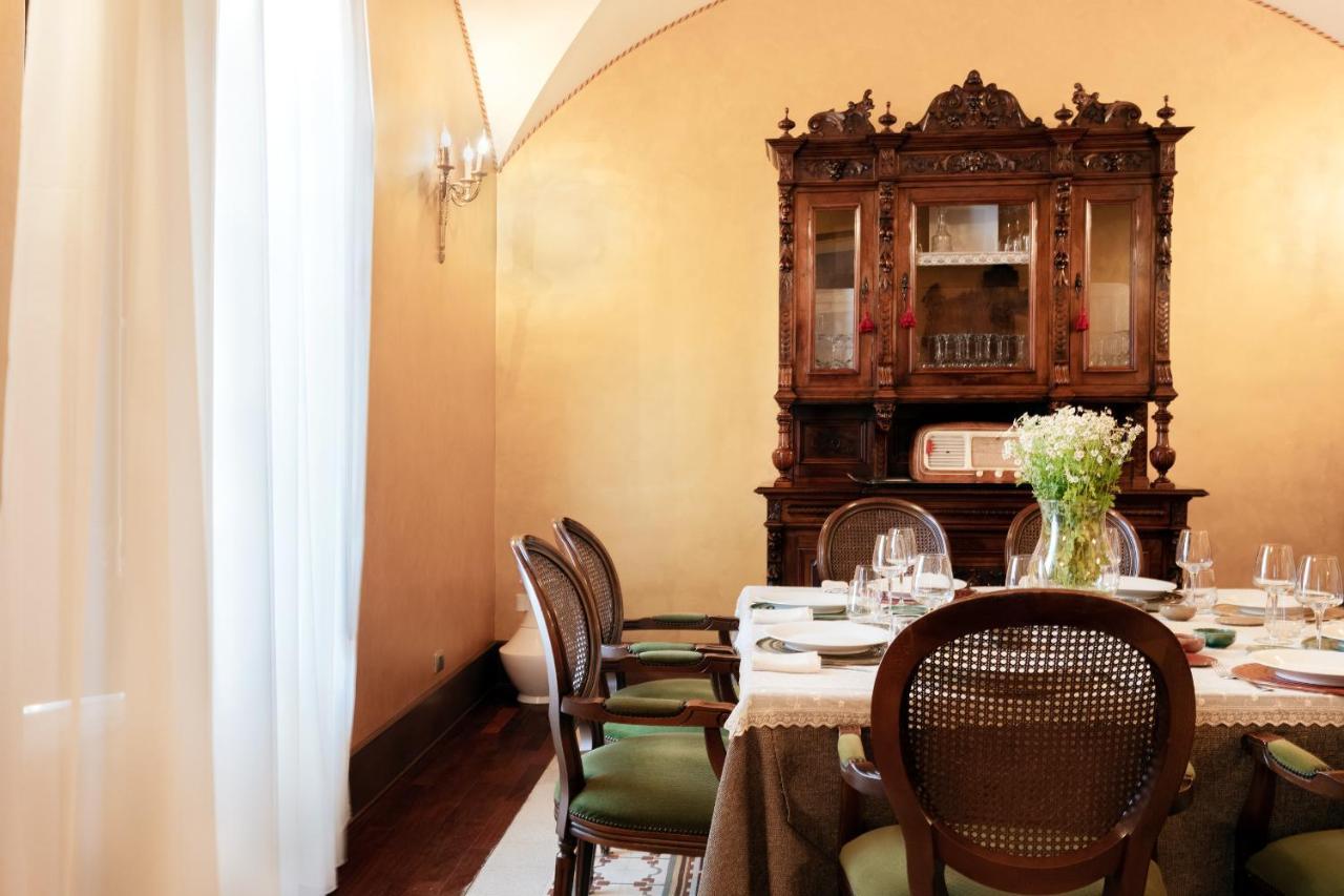 Relais Briuccia E Ristorante Capitolo Primo Hotel Montallegro Buitenkant foto