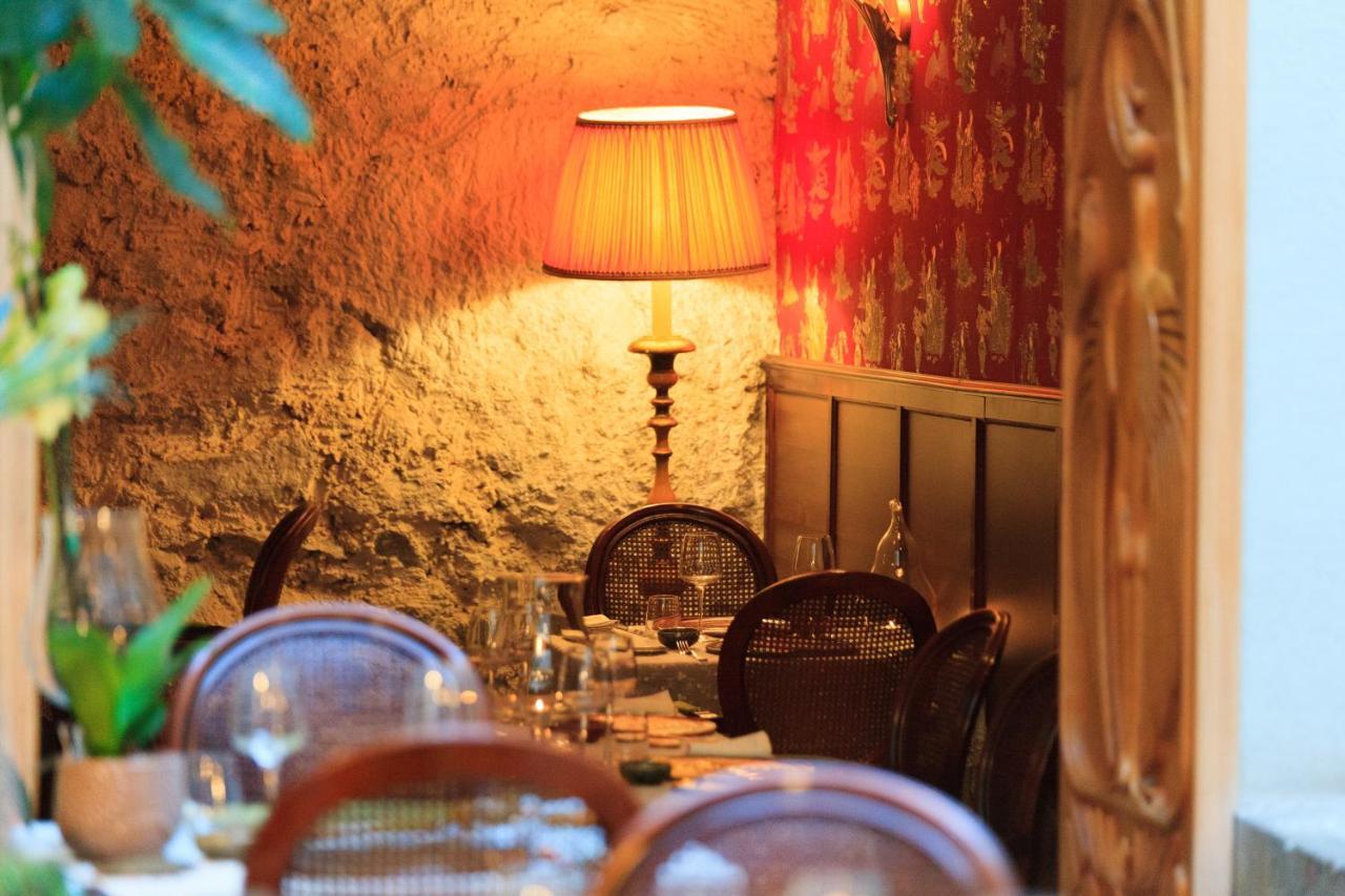 Relais Briuccia E Ristorante Capitolo Primo Hotel Montallegro Buitenkant foto