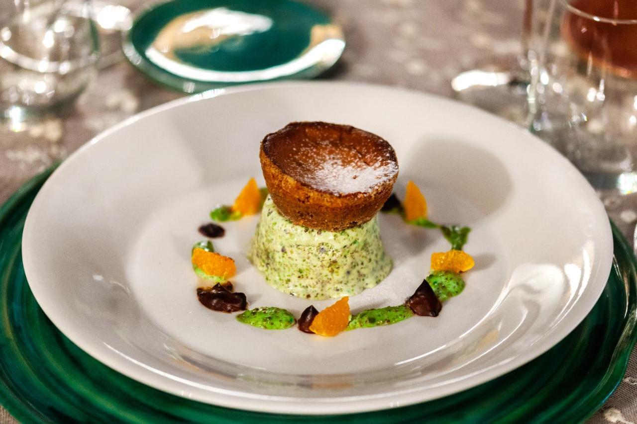 Relais Briuccia E Ristorante Capitolo Primo Hotel Montallegro Buitenkant foto