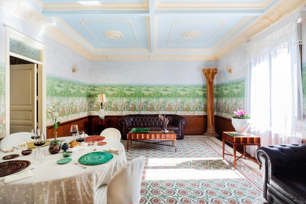 Relais Briuccia E Ristorante Capitolo Primo Hotel Montallegro Buitenkant foto