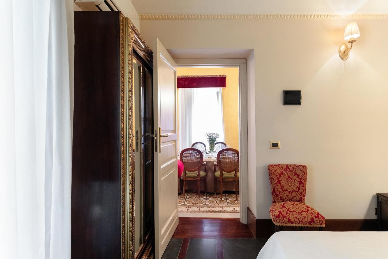 Relais Briuccia E Ristorante Capitolo Primo Hotel Montallegro Buitenkant foto